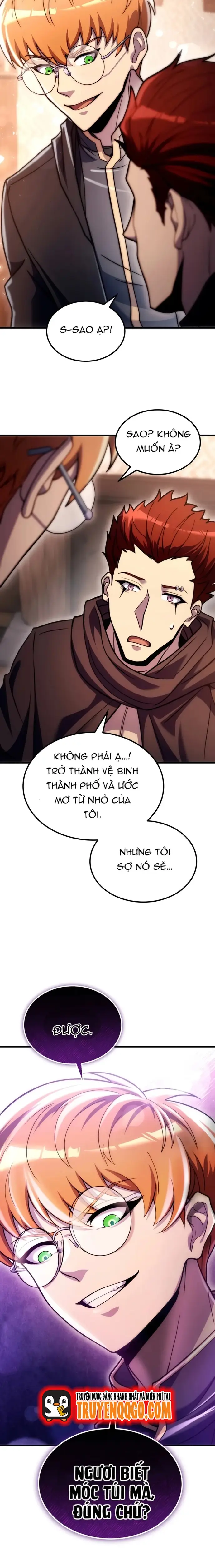Cẩm Nang Sinh Tồn Của Vai Quần Chúng Cấp Siêu Việt - Trang 17