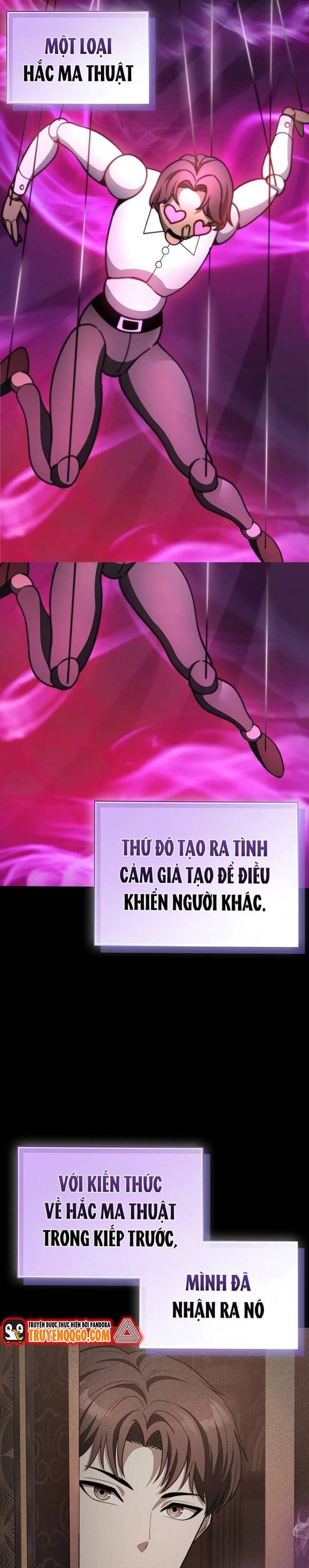 Kỵ Sĩ Tử Thần Cấp Diệt Vong Đã Hồi Quy - Trang 11