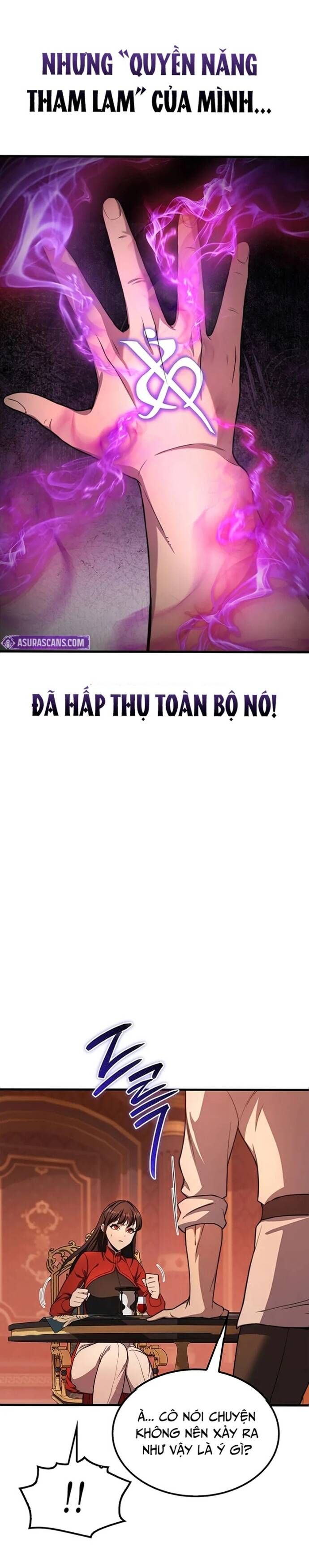 Kỵ Sĩ Tử Thần Cấp Diệt Vong Đã Hồi Quy - Trang 13