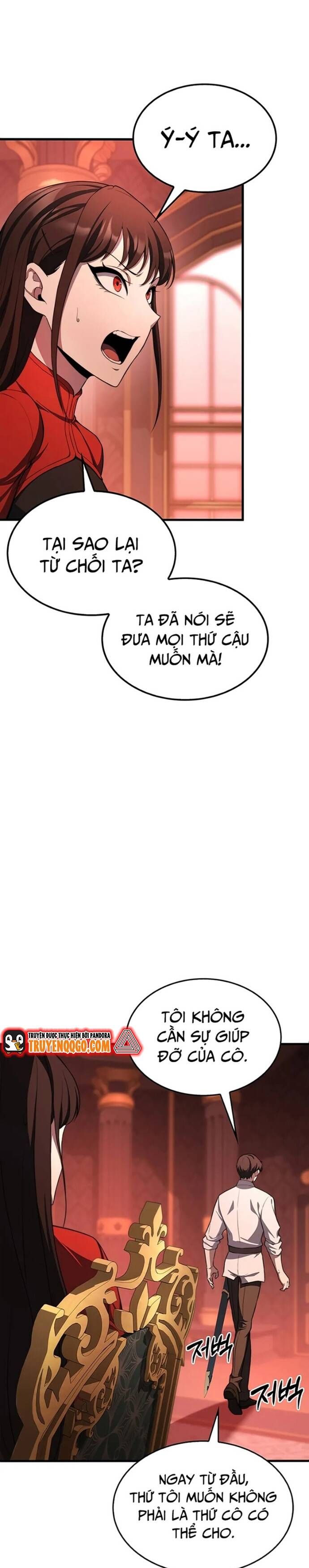 Kỵ Sĩ Tử Thần Cấp Diệt Vong Đã Hồi Quy - Trang 14