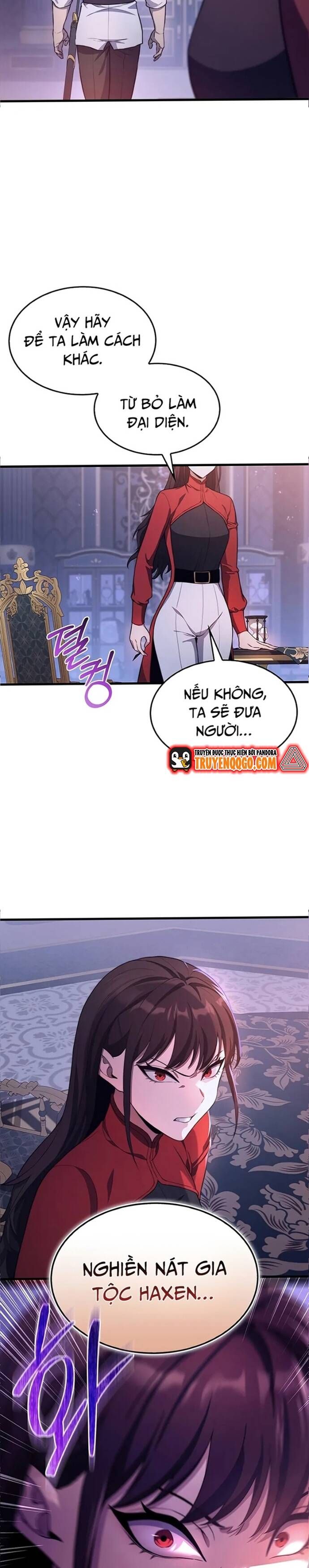 Kỵ Sĩ Tử Thần Cấp Diệt Vong Đã Hồi Quy - Trang 18
