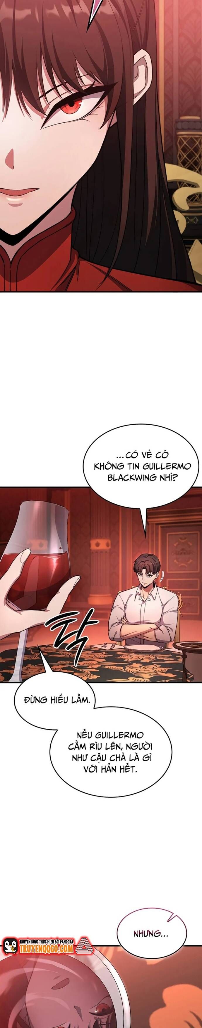 Kỵ Sĩ Tử Thần Cấp Diệt Vong Đã Hồi Quy - Trang 2