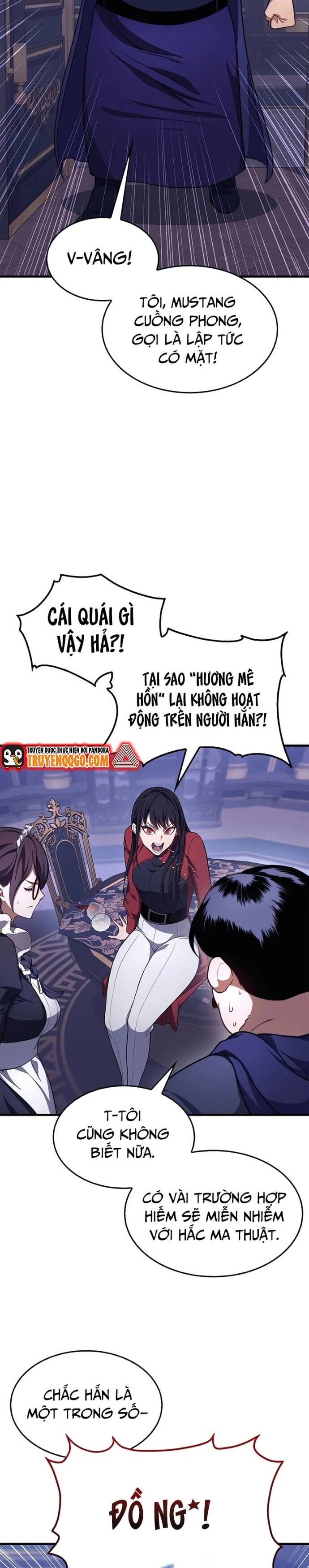 Kỵ Sĩ Tử Thần Cấp Diệt Vong Đã Hồi Quy - Trang 29