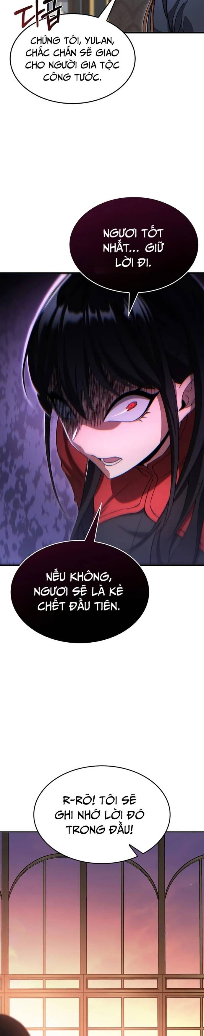 Kỵ Sĩ Tử Thần Cấp Diệt Vong Đã Hồi Quy - Trang 32