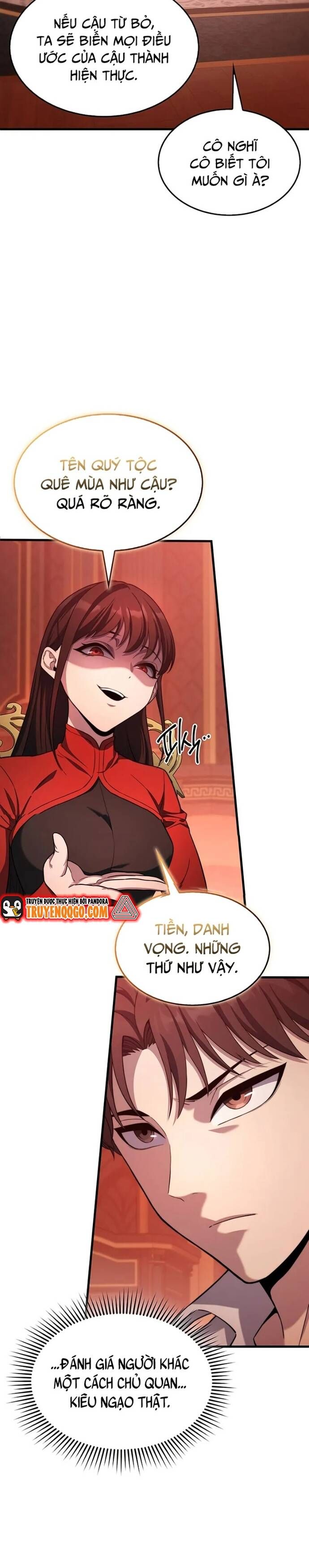 Kỵ Sĩ Tử Thần Cấp Diệt Vong Đã Hồi Quy - Trang 4