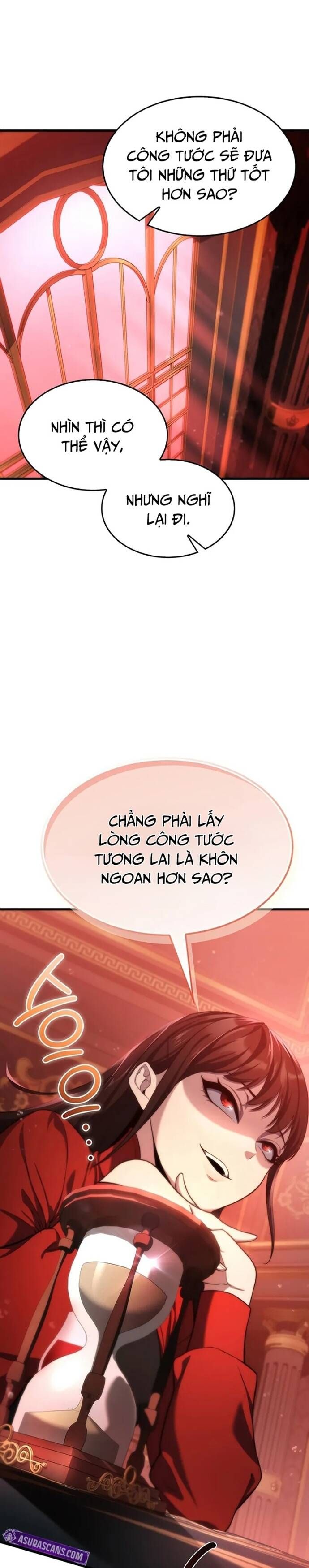 Kỵ Sĩ Tử Thần Cấp Diệt Vong Đã Hồi Quy - Trang 5