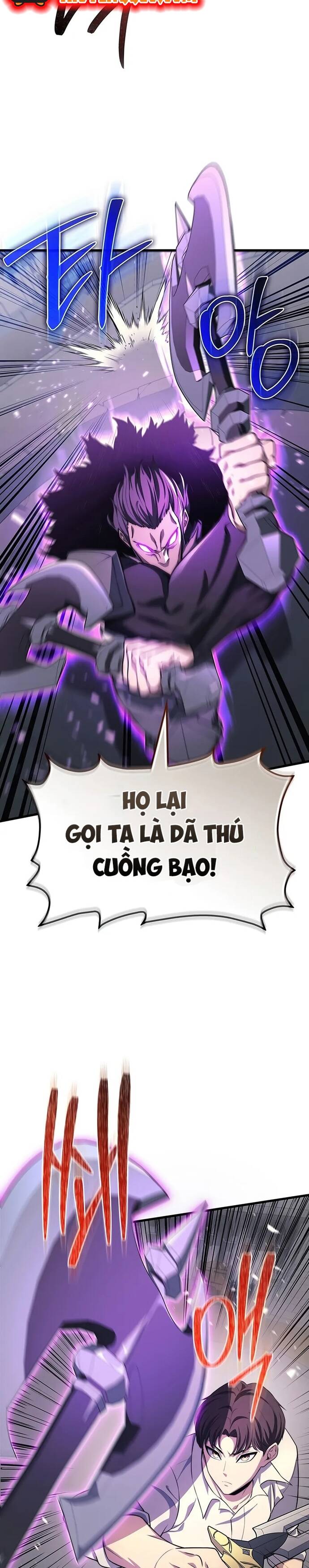Kỵ Sĩ Tử Thần Cấp Diệt Vong Đã Hồi Quy - Trang 15