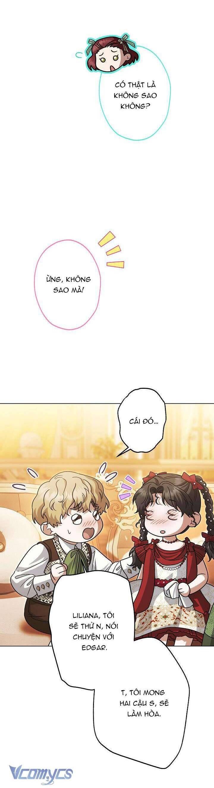 Tôi Trở Thành Em Vợ Út Của Các Nam Chính Trong Tiểu Thuyết Harem Ngược U Ám - Trang 11