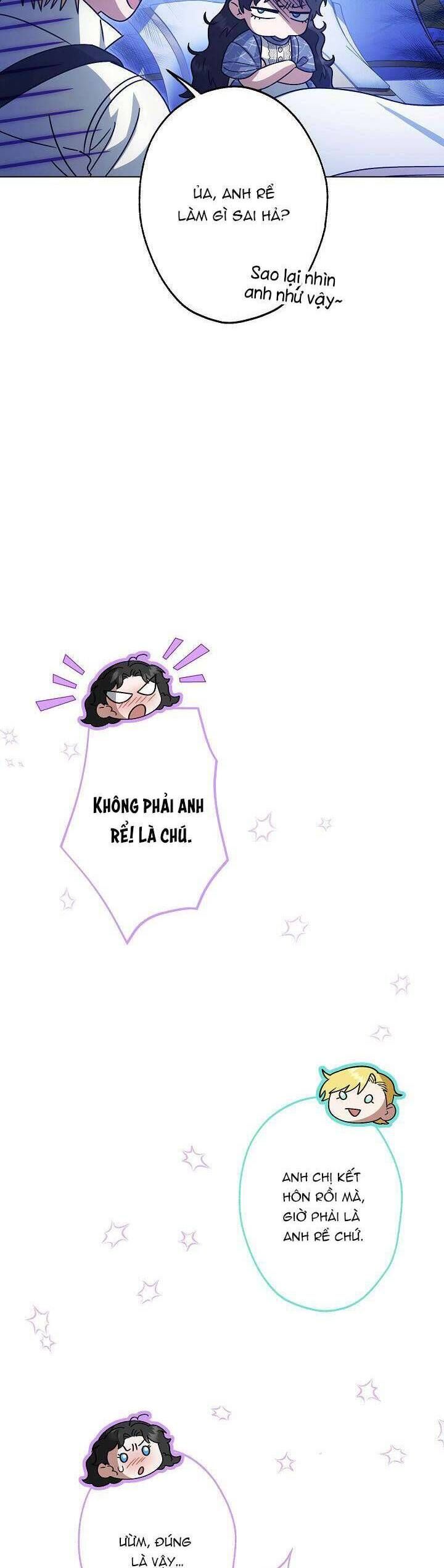 Tôi Trở Thành Em Vợ Út Của Các Nam Chính Trong Tiểu Thuyết Harem Ngược U Ám - Trang 31