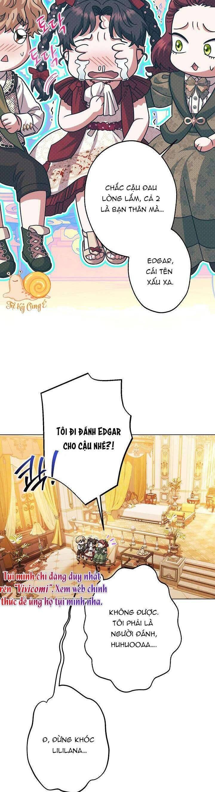 Tôi Trở Thành Em Vợ Út Của Các Nam Chính Trong Tiểu Thuyết Harem Ngược U Ám - Trang 8