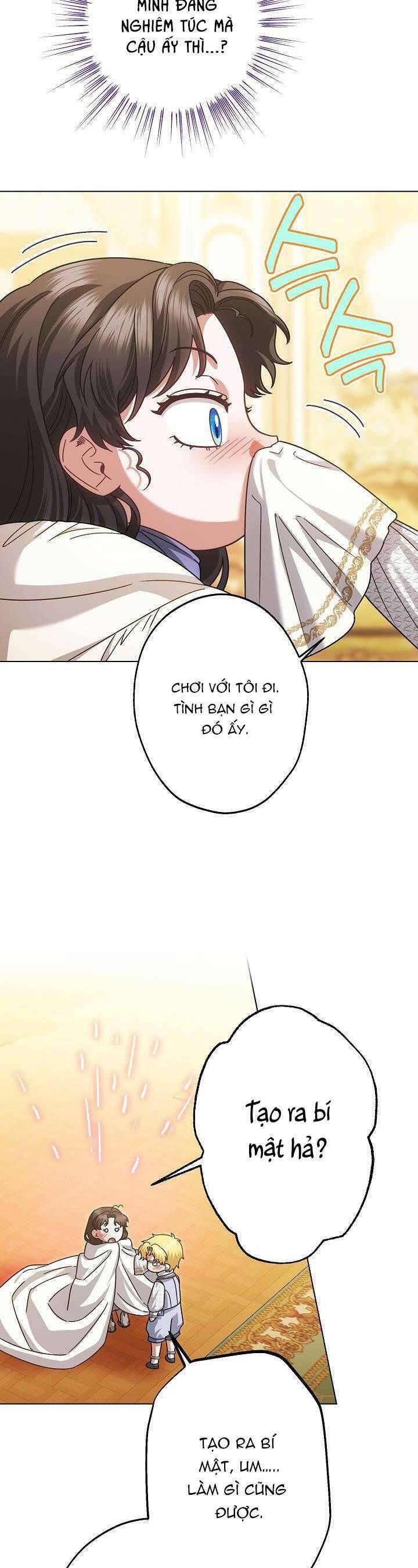 Tôi Trở Thành Em Vợ Út Của Các Nam Chính Trong Tiểu Thuyết Harem Ngược U Ám - Trang 38