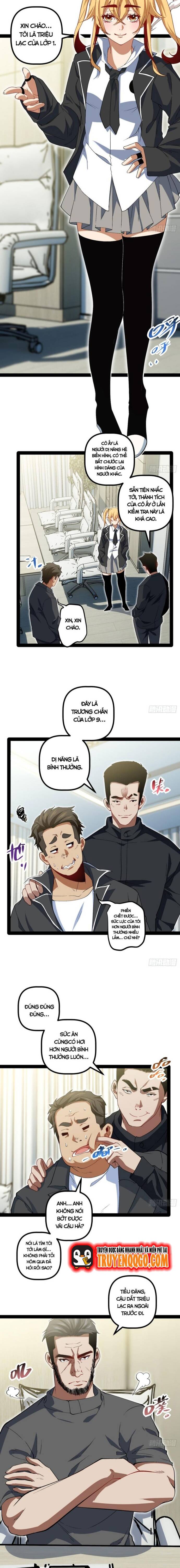 Kính Diện Quản Lý Cục - Trang 5