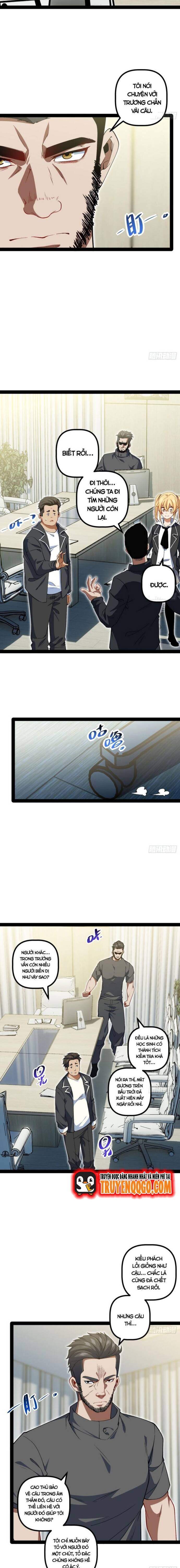Kính Diện Quản Lý Cục - Trang 6
