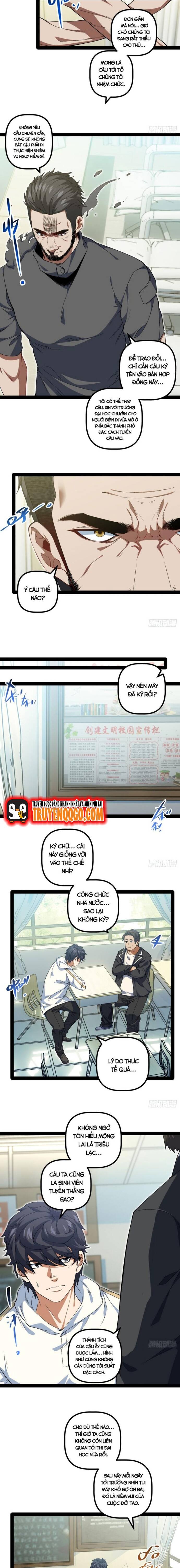 Kính Diện Quản Lý Cục - Trang 8
