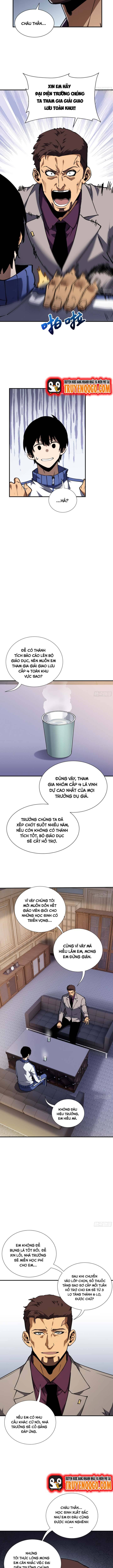 Nợ Nần Chồng Chất, Tôi Bị Ép Làm Osin Của Tà Thần - Trang 6