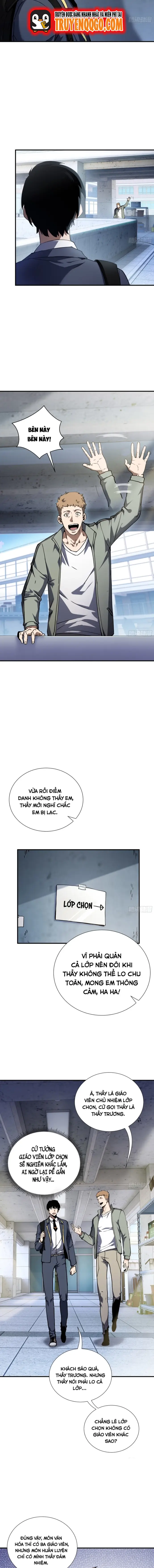 Nợ Nần Chồng Chất, Tôi Bị Ép Làm Osin Của Tà Thần - Trang 1