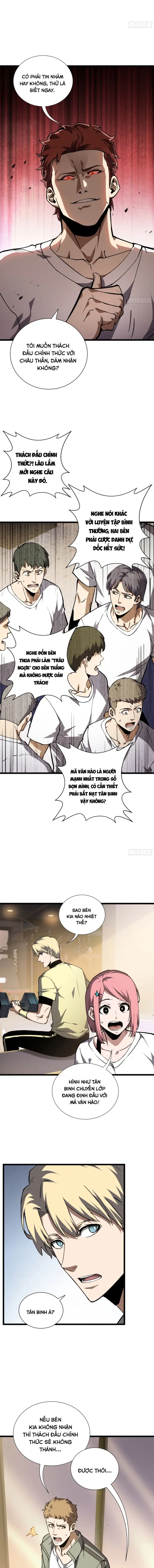 Nợ Nần Chồng Chất, Tôi Bị Ép Làm Osin Của Tà Thần - Trang 5