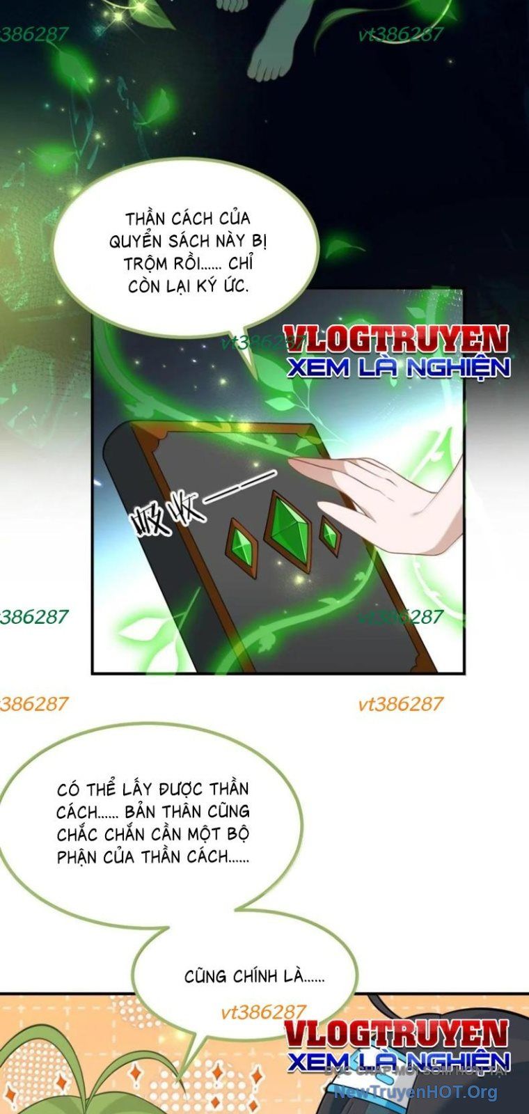 Vượt Cấp Xuyên Không, Tại Sao Tôi Lại Trở Thành Tiểu Thư Tu Sĩ? - Trang 3