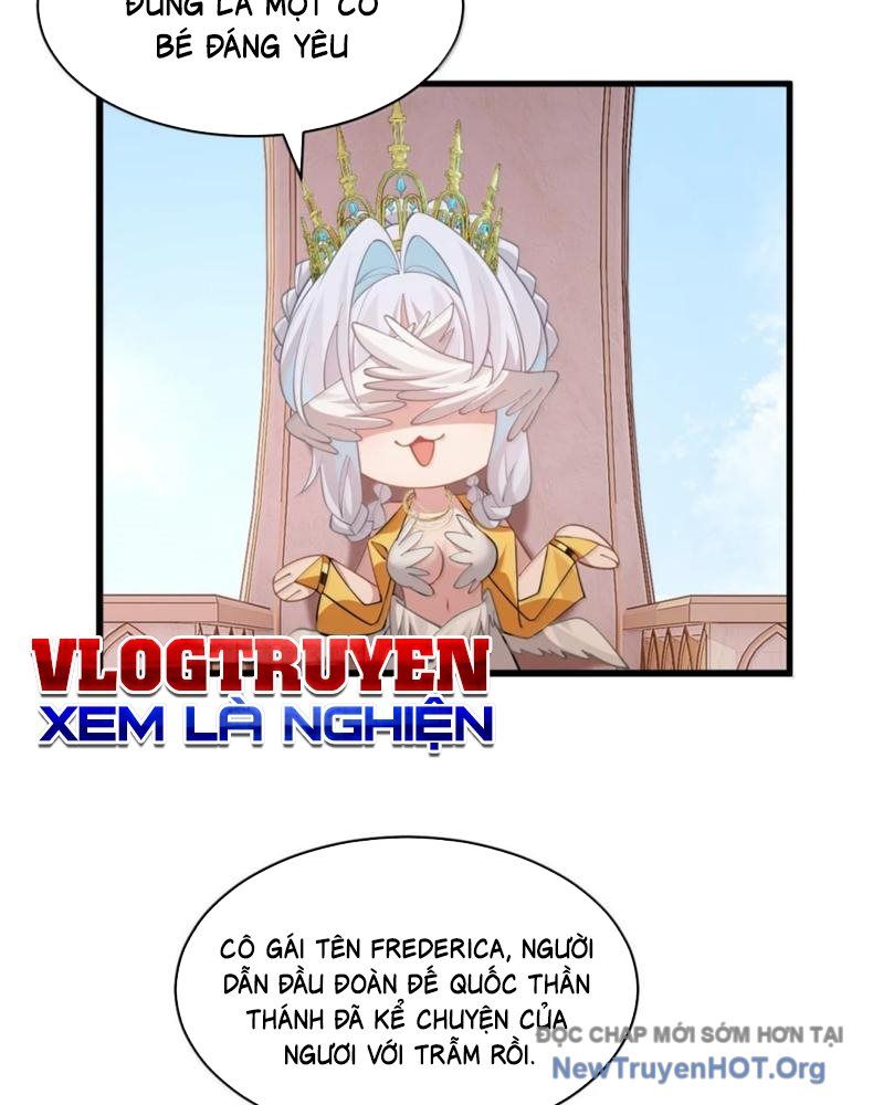 Vượt Cấp Xuyên Không, Tại Sao Tôi Lại Trở Thành Tiểu Thư Tu Sĩ? - Trang 32
