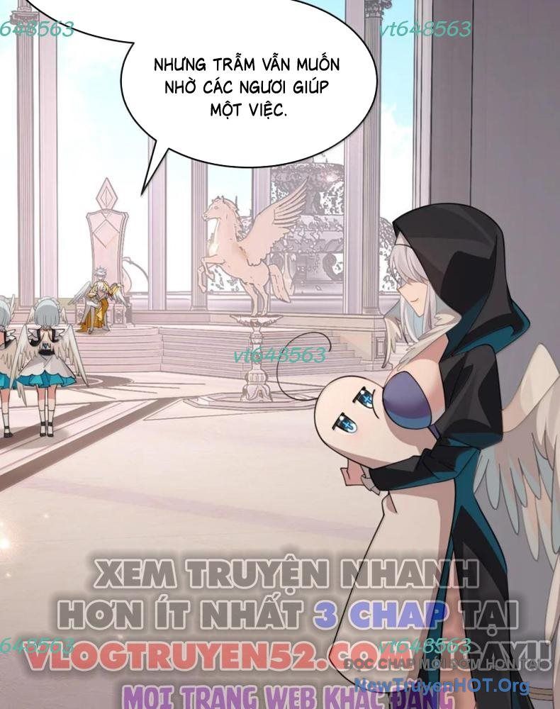 Vượt Cấp Xuyên Không, Tại Sao Tôi Lại Trở Thành Tiểu Thư Tu Sĩ? - Trang 47