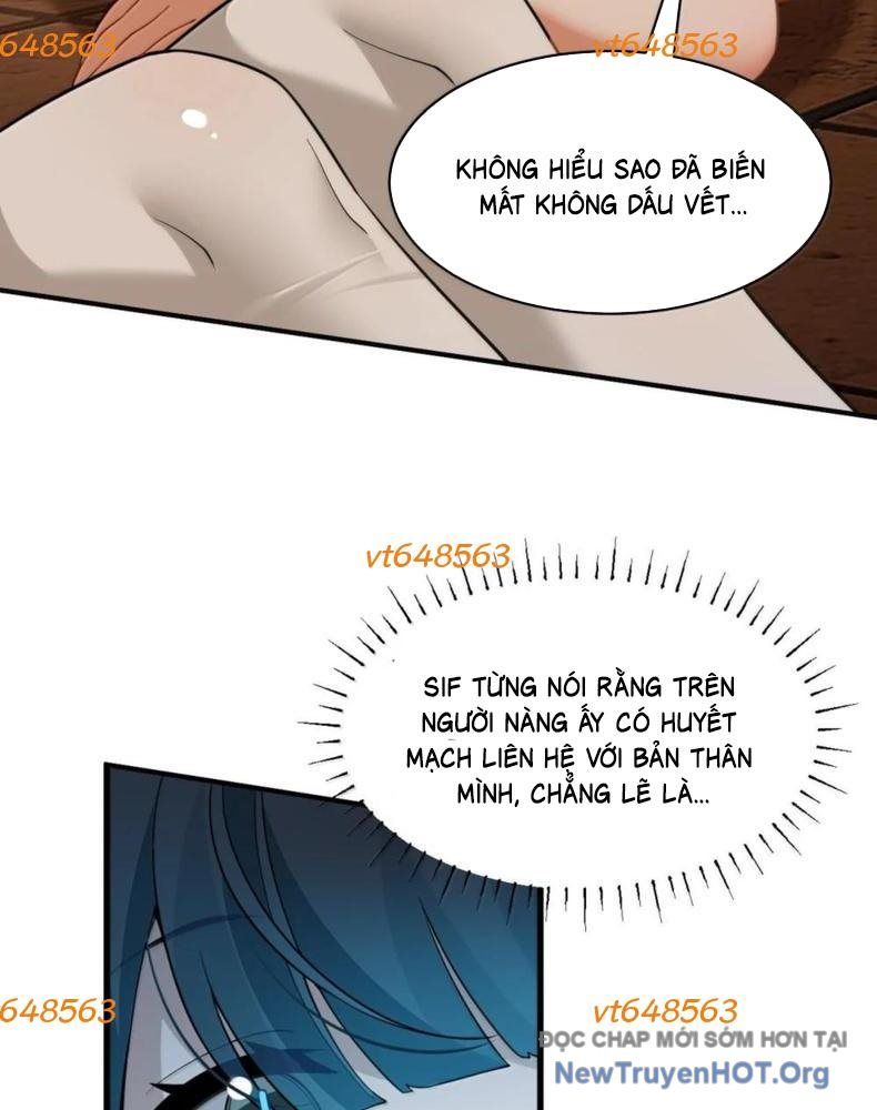 Vượt Cấp Xuyên Không, Tại Sao Tôi Lại Trở Thành Tiểu Thư Tu Sĩ? - Trang 7