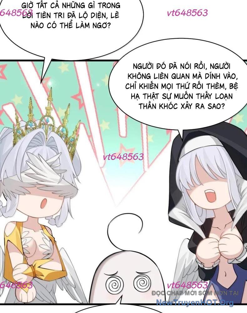 Vượt Cấp Xuyên Không, Tại Sao Tôi Lại Trở Thành Tiểu Thư Tu Sĩ? - Trang 82
