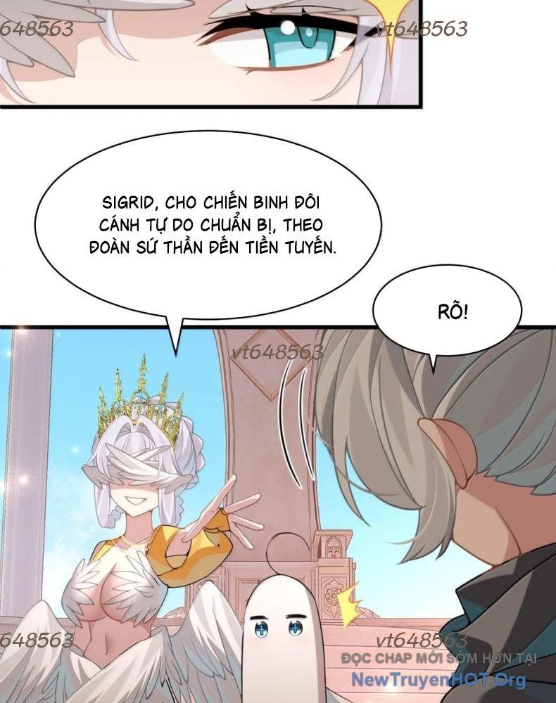Vượt Cấp Xuyên Không, Tại Sao Tôi Lại Trở Thành Tiểu Thư Tu Sĩ? - Trang 85