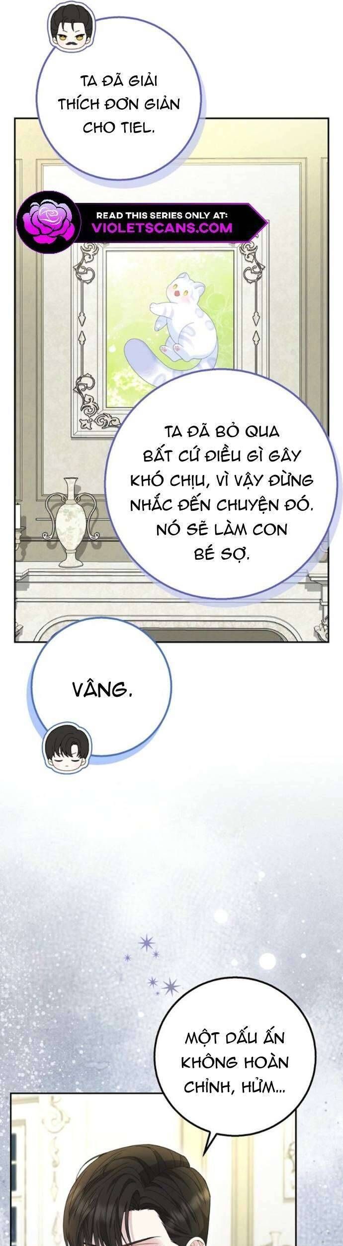Bé Con Báo Tuyết Của Gia Tộc Báo Đen - Trang 12