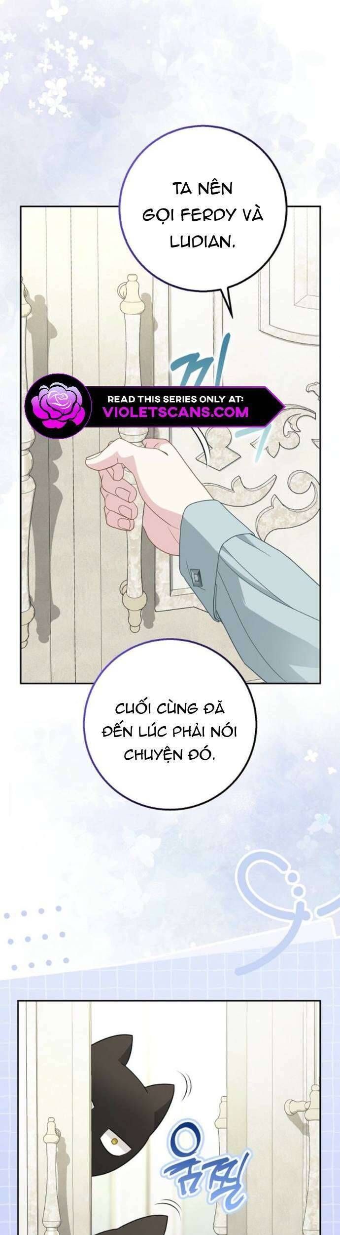 Bé Con Báo Tuyết Của Gia Tộc Báo Đen - Trang 15