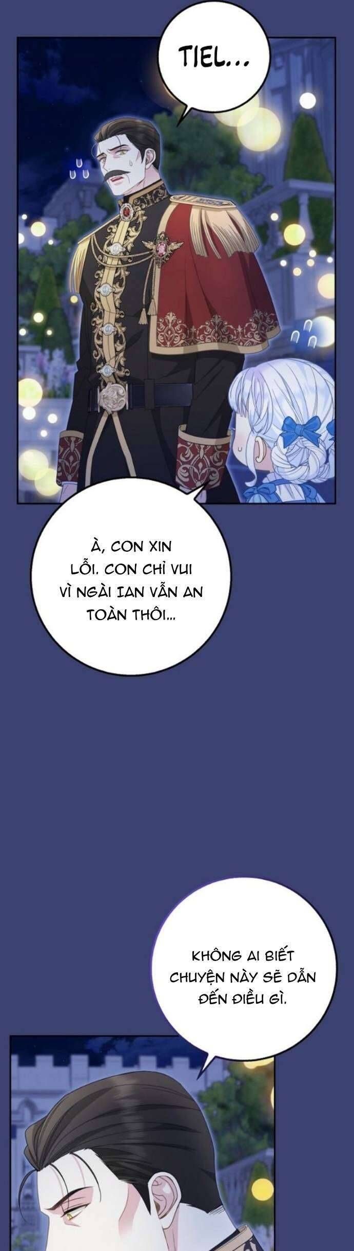 Bé Con Báo Tuyết Của Gia Tộc Báo Đen - Trang 3