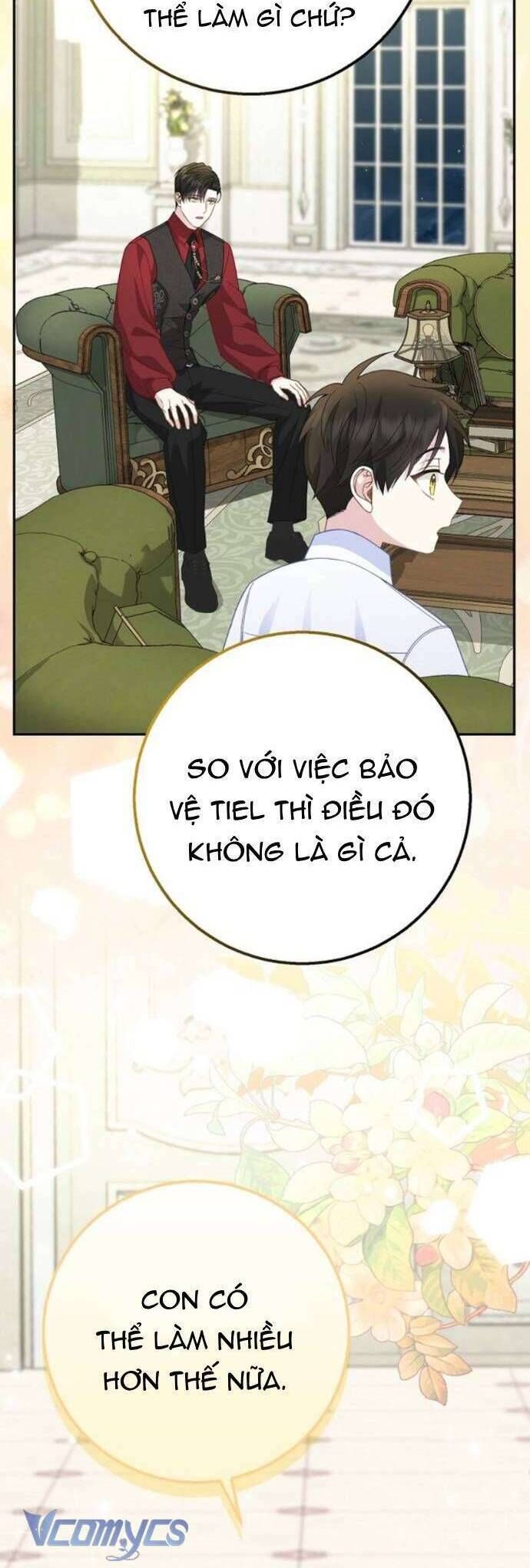 Bé Con Báo Tuyết Của Gia Tộc Báo Đen - Trang 37