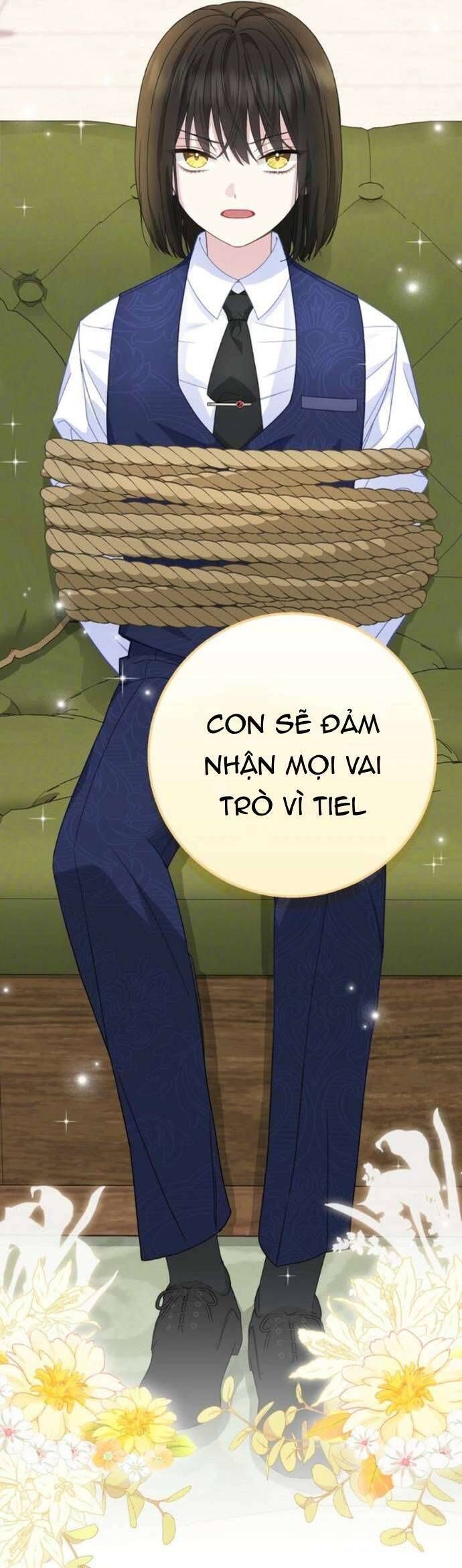 Bé Con Báo Tuyết Của Gia Tộc Báo Đen - Trang 38