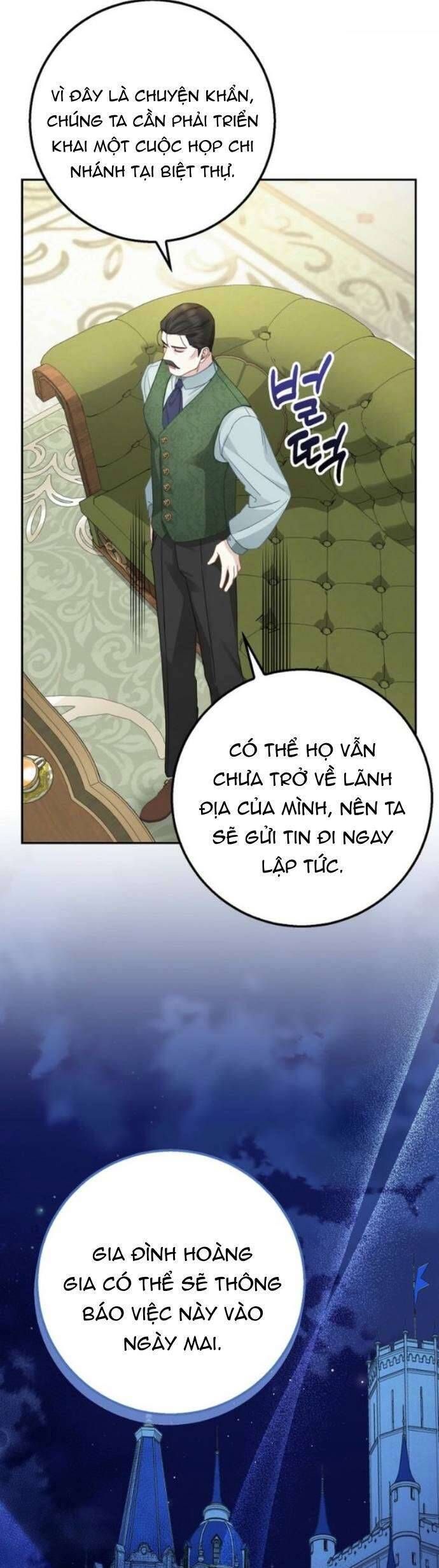 Bé Con Báo Tuyết Của Gia Tộc Báo Đen - Trang 41