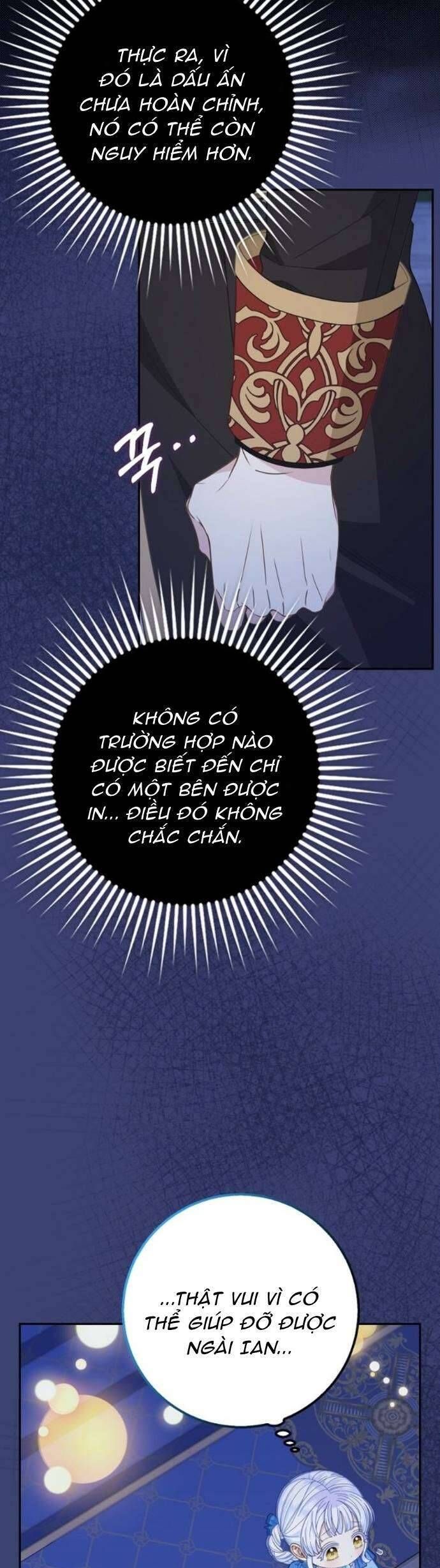 Bé Con Báo Tuyết Của Gia Tộc Báo Đen - Trang 6