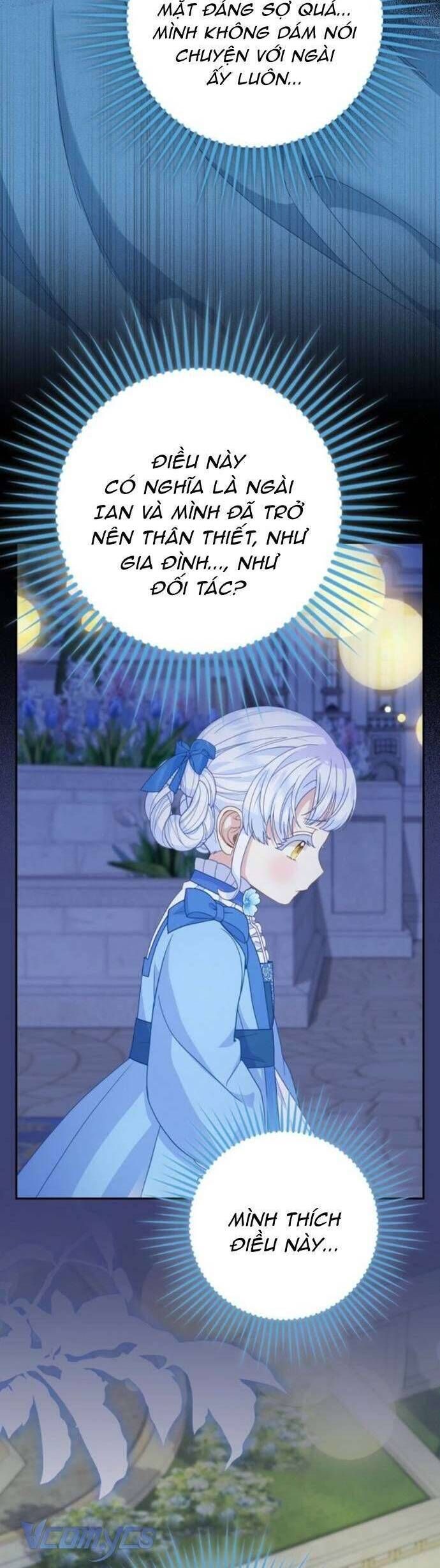 Bé Con Báo Tuyết Của Gia Tộc Báo Đen - Trang 8