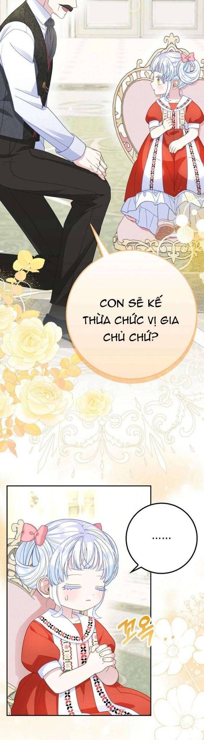 Bé Con Báo Tuyết Của Gia Tộc Báo Đen - Trang 16