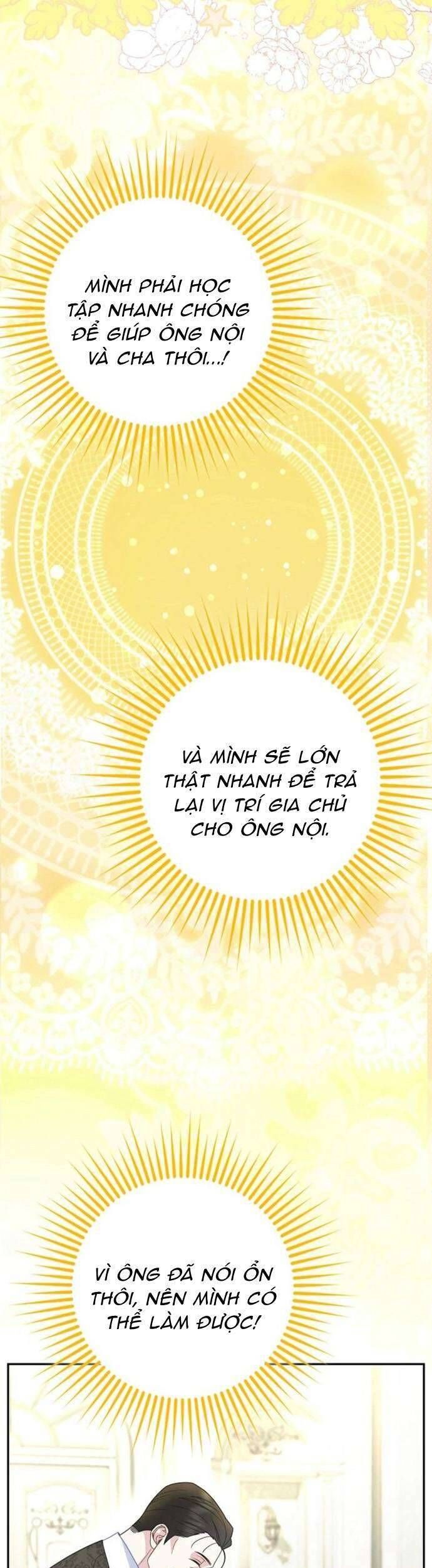Bé Con Báo Tuyết Của Gia Tộc Báo Đen - Trang 18