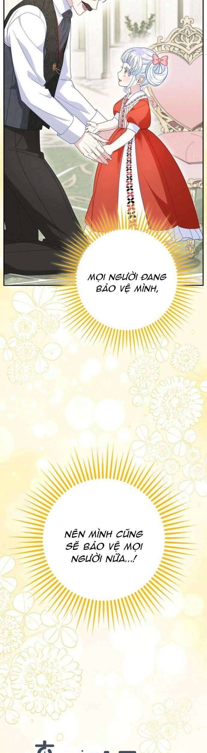 Bé Con Báo Tuyết Của Gia Tộc Báo Đen - Trang 19