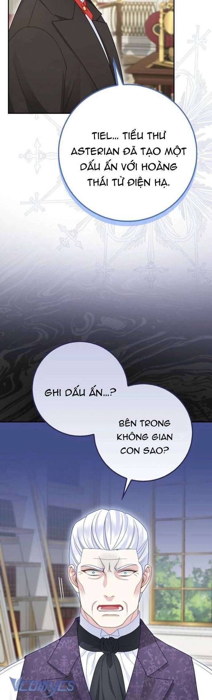 Bé Con Báo Tuyết Của Gia Tộc Báo Đen - Trang 23