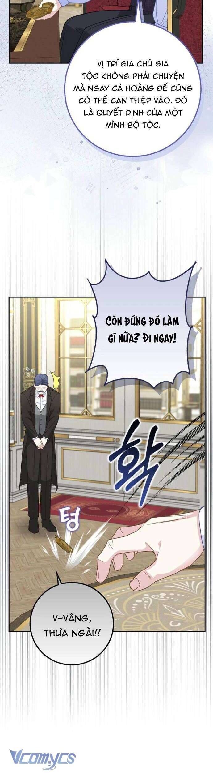 Bé Con Báo Tuyết Của Gia Tộc Báo Đen - Trang 32