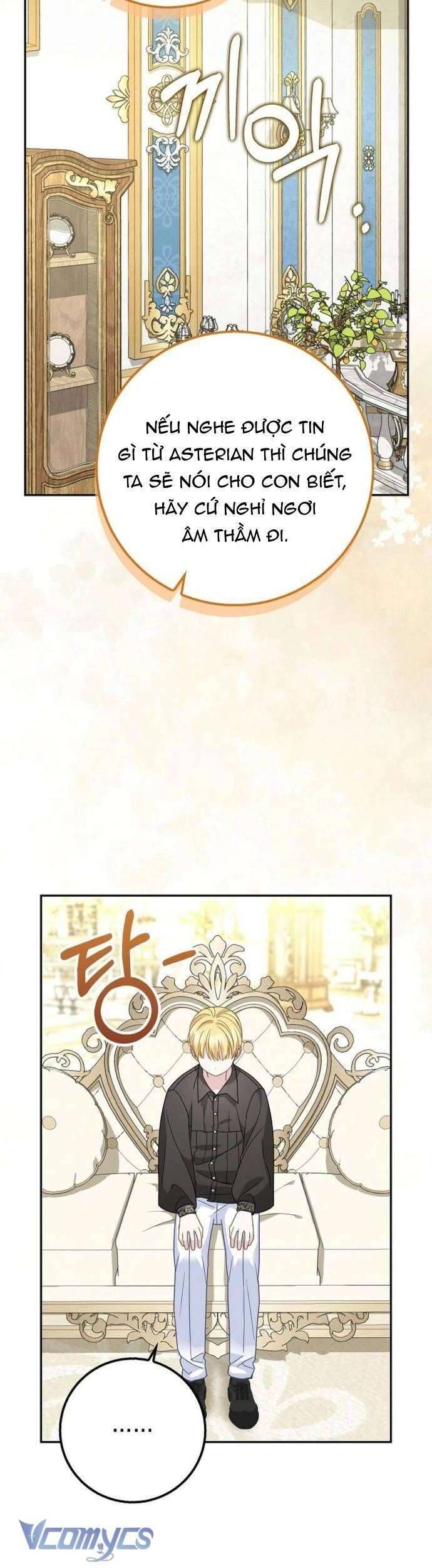 Bé Con Báo Tuyết Của Gia Tộc Báo Đen - Trang 37