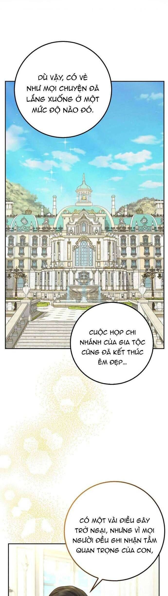 Bé Con Báo Tuyết Của Gia Tộc Báo Đen - Trang 4