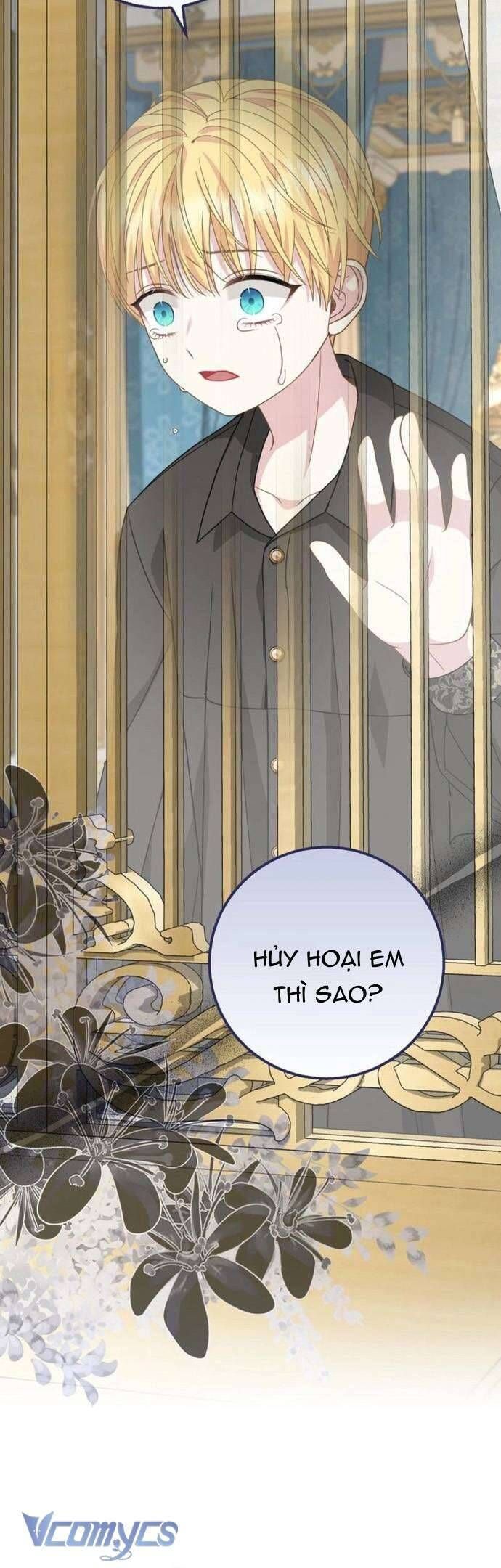 Bé Con Báo Tuyết Của Gia Tộc Báo Đen - Trang 43