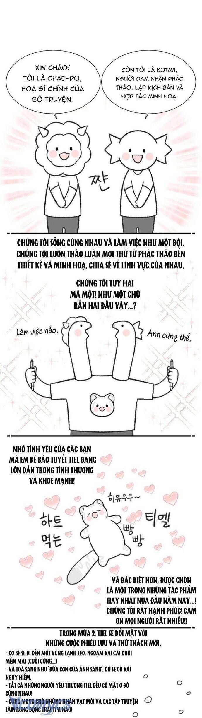 Bé Con Báo Tuyết Của Gia Tộc Báo Đen - Trang 46