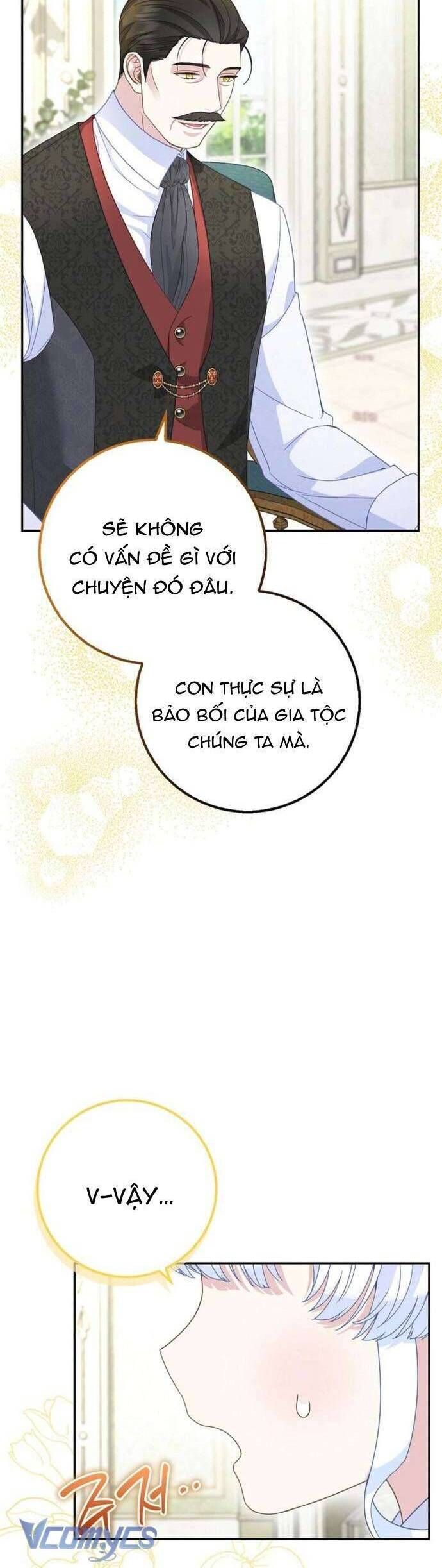Bé Con Báo Tuyết Của Gia Tộc Báo Đen - Trang 5