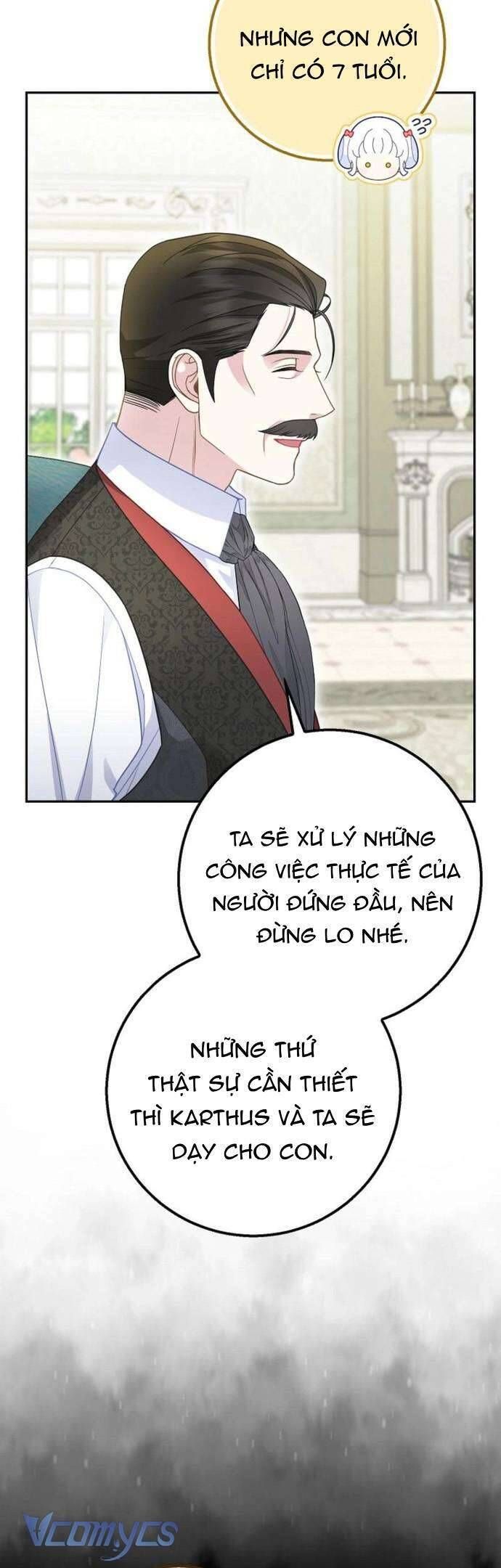 Bé Con Báo Tuyết Của Gia Tộc Báo Đen - Trang 8