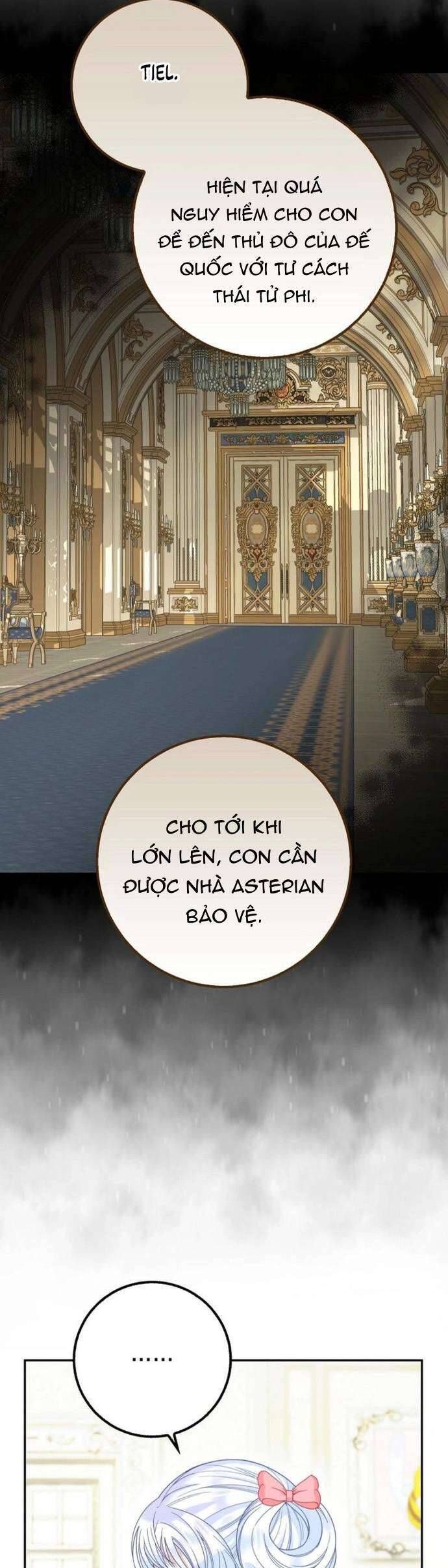 Bé Con Báo Tuyết Của Gia Tộc Báo Đen - Trang 9
