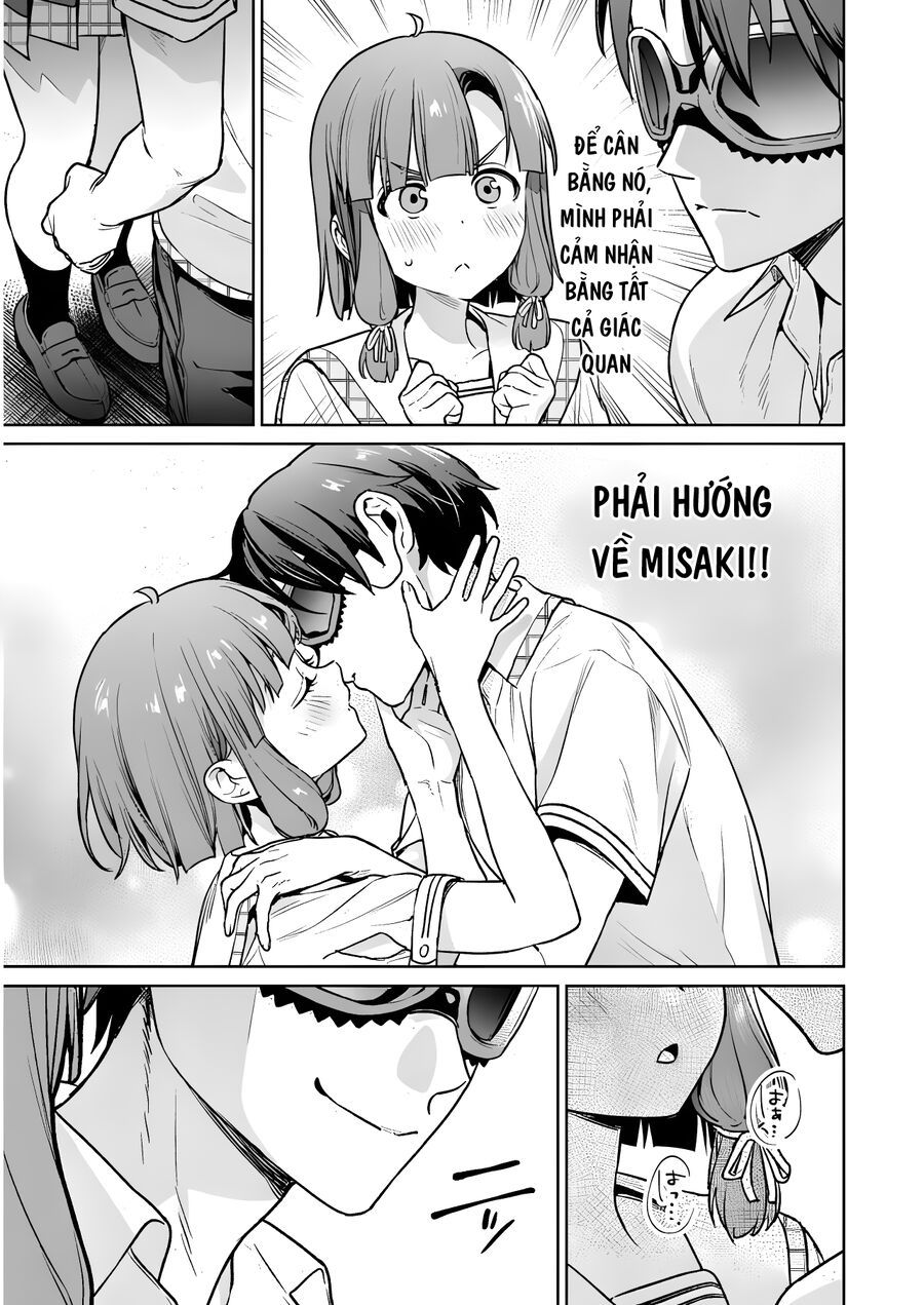 Nukitashi - Nukige Mitai Na Shima Ni Sunderu Watashi Wa Dou Surya Ii Desu Ka? - Trang 10