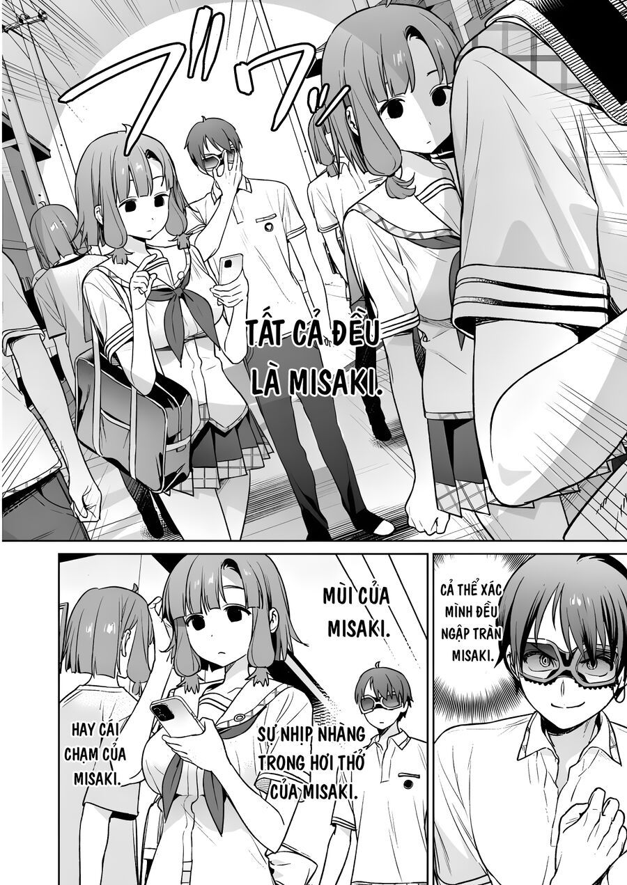 Nukitashi - Nukige Mitai Na Shima Ni Sunderu Watashi Wa Dou Surya Ii Desu Ka? - Trang 11