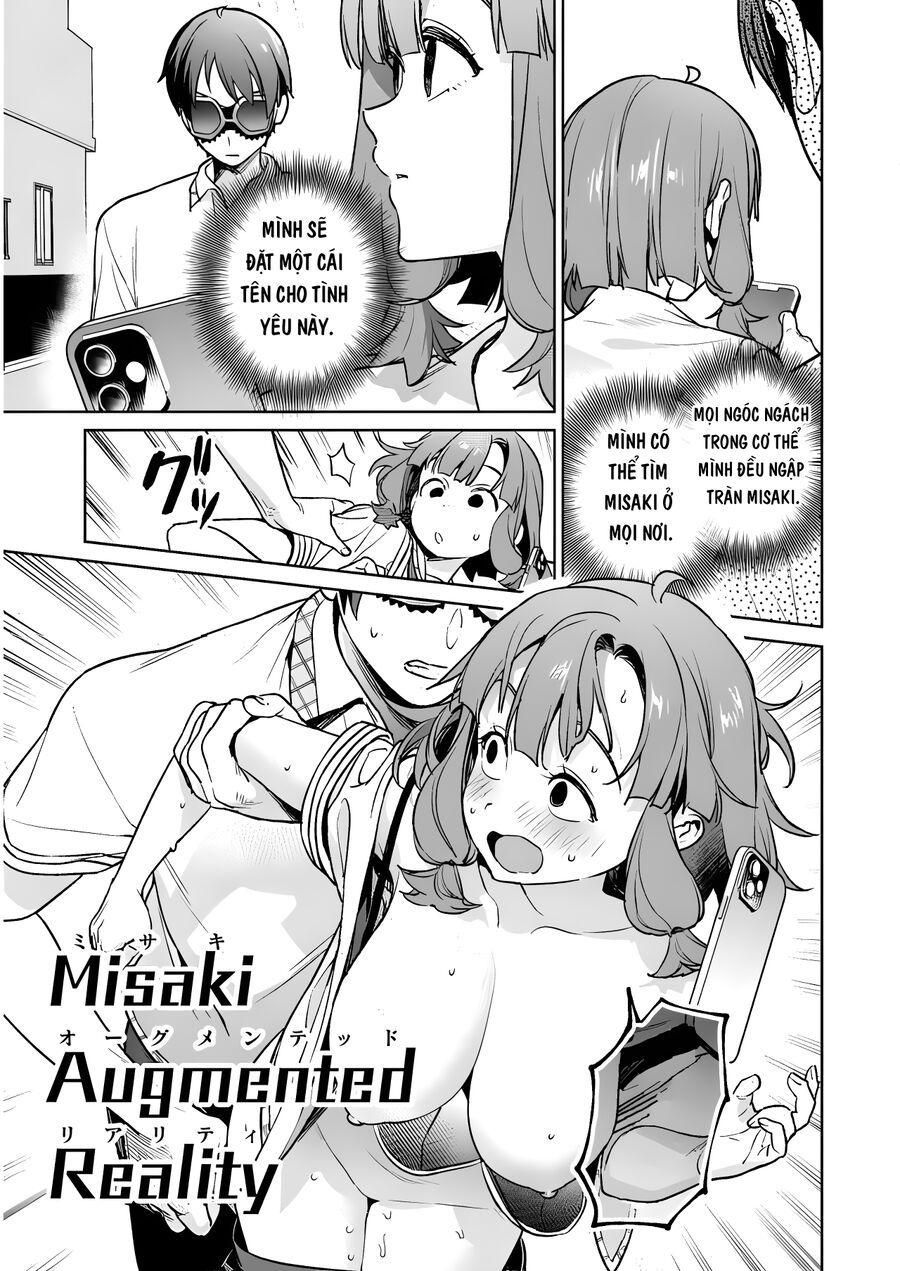 Nukitashi - Nukige Mitai Na Shima Ni Sunderu Watashi Wa Dou Surya Ii Desu Ka? - Trang 12